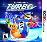 Turbo: Super Stunt Squad (Nintendo 3DS)